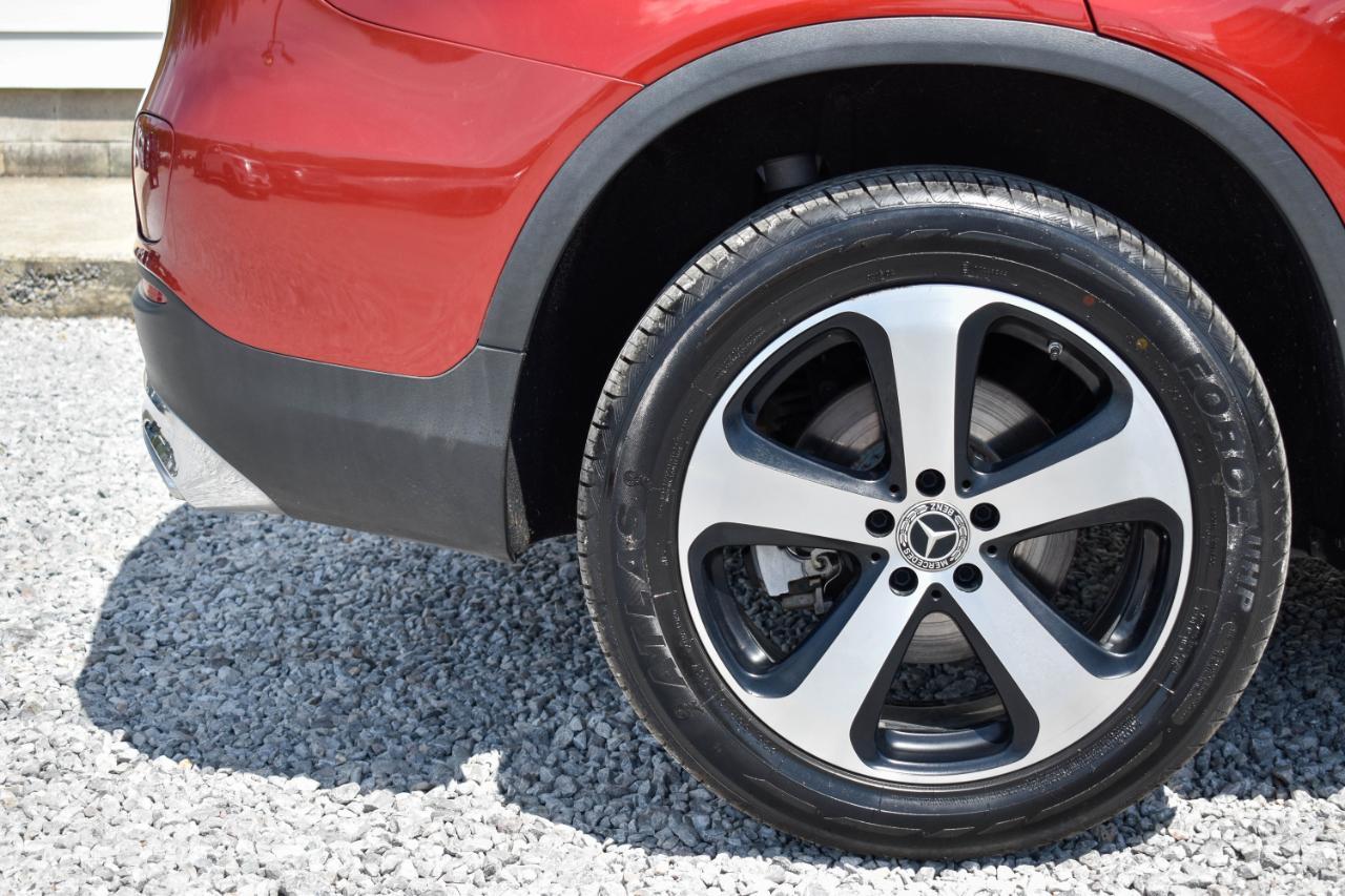 Mercedes-Benz GLC-Class GLC 350e 4MATIC 2019