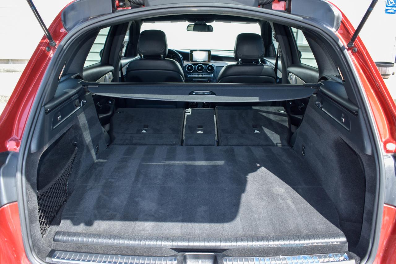 Mercedes-Benz GLC-Class GLC 350e 4MATIC 2019