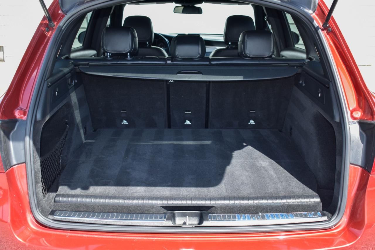 Mercedes-Benz GLC-Class GLC 350e 4MATIC 2019