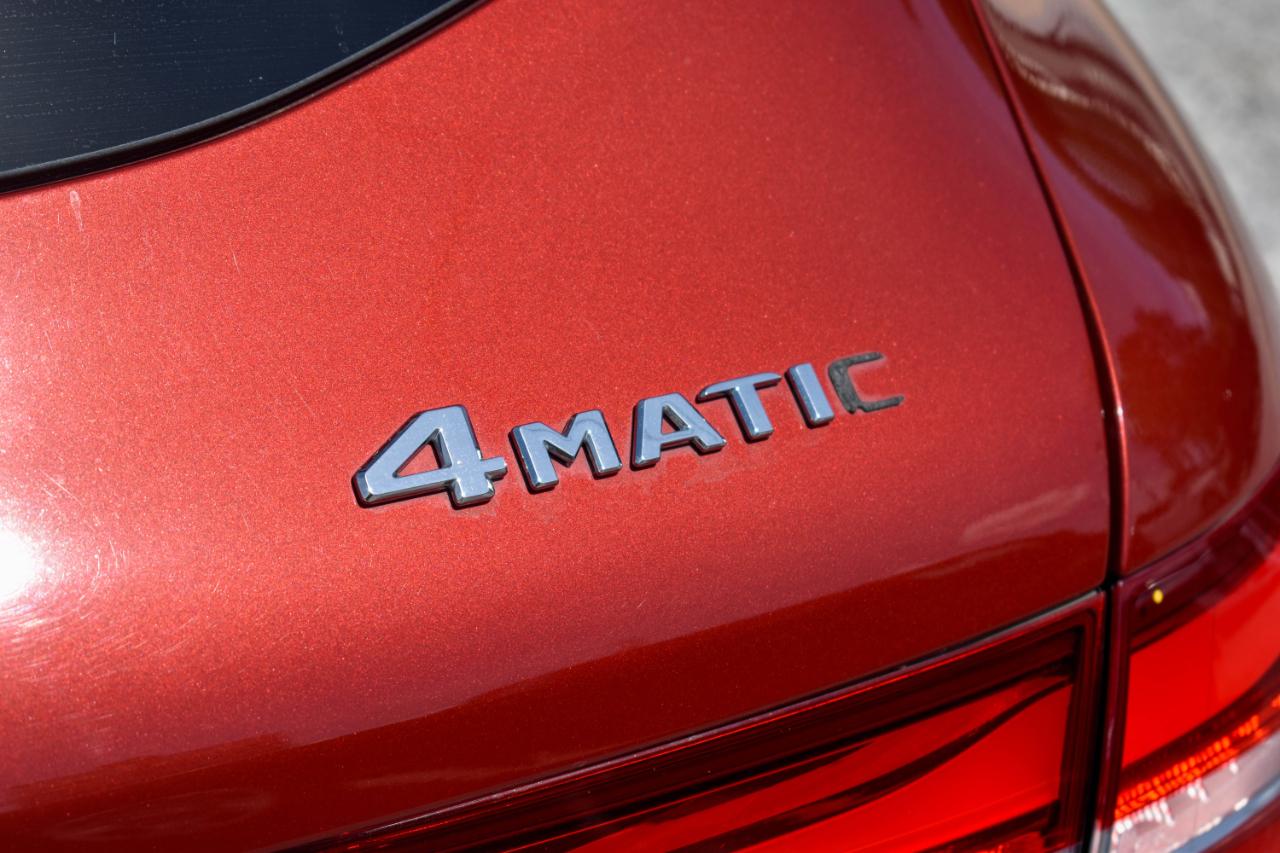 Mercedes-Benz GLC-Class GLC 350e 4MATIC 2019