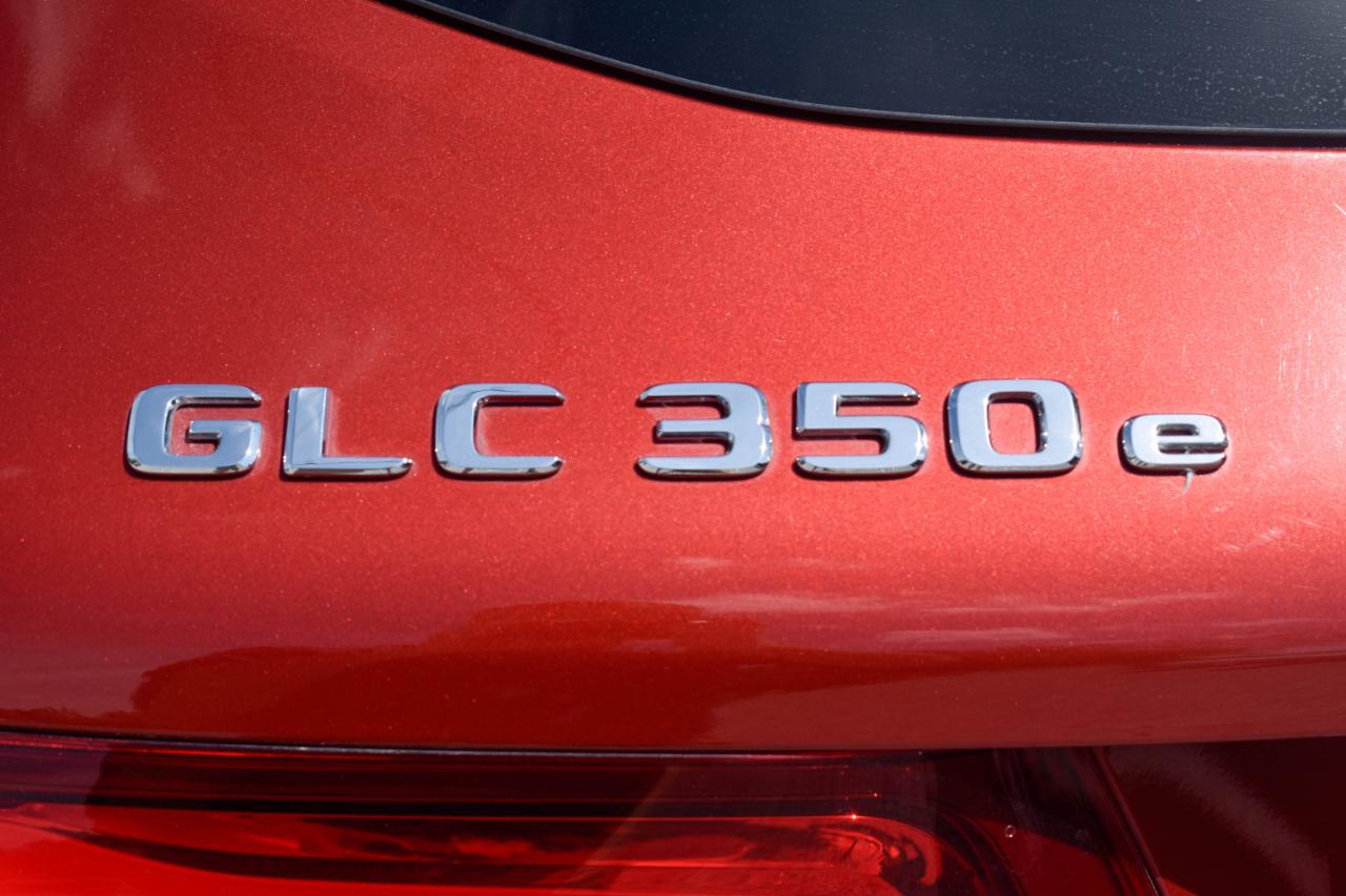 Mercedes-Benz GLC-Class GLC 350e 4MATIC 2019