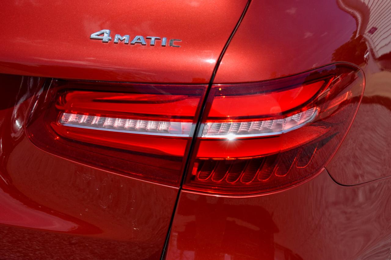 Mercedes-Benz GLC-Class GLC 350e 4MATIC 2019