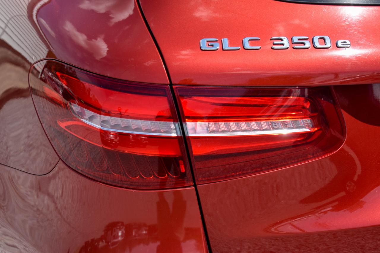 Mercedes-Benz GLC-Class GLC 350e 4MATIC 2019