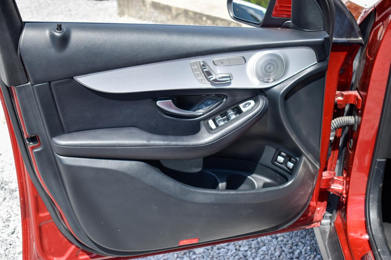 Mercedes-Benz GLC-Class GLC 350e 4MATIC 2019