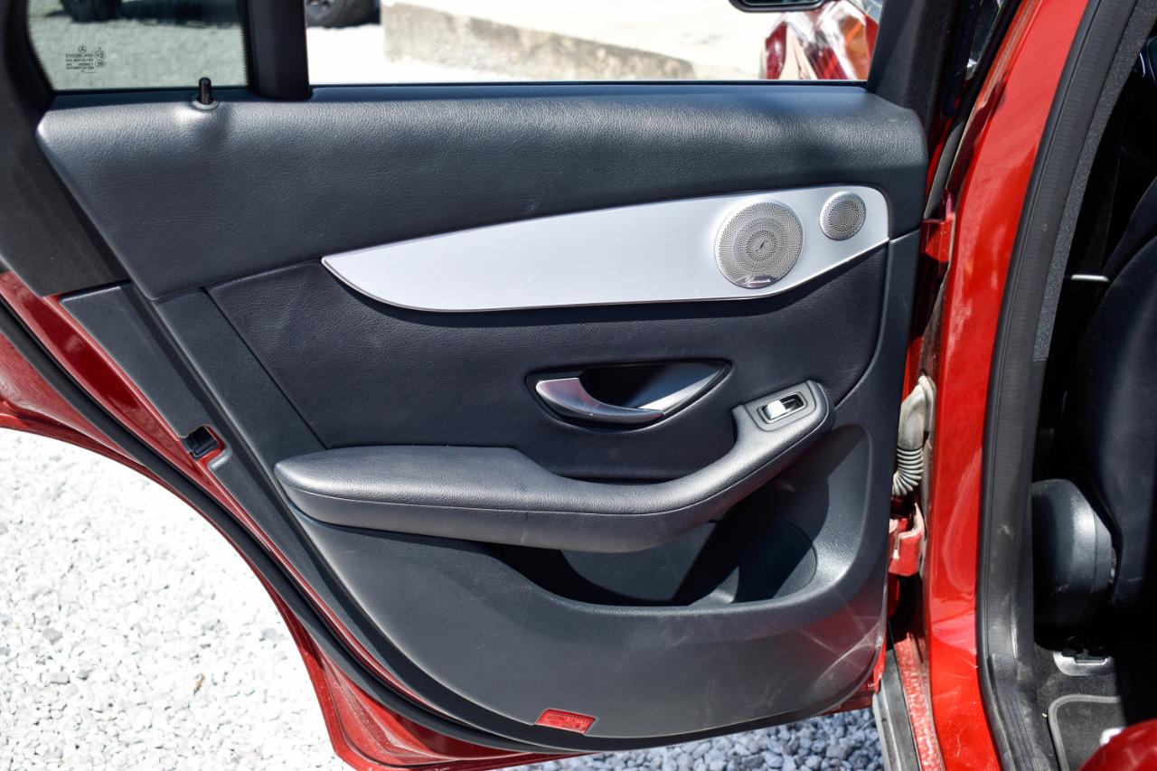 Mercedes-Benz GLC-Class GLC 350e 4MATIC 2019