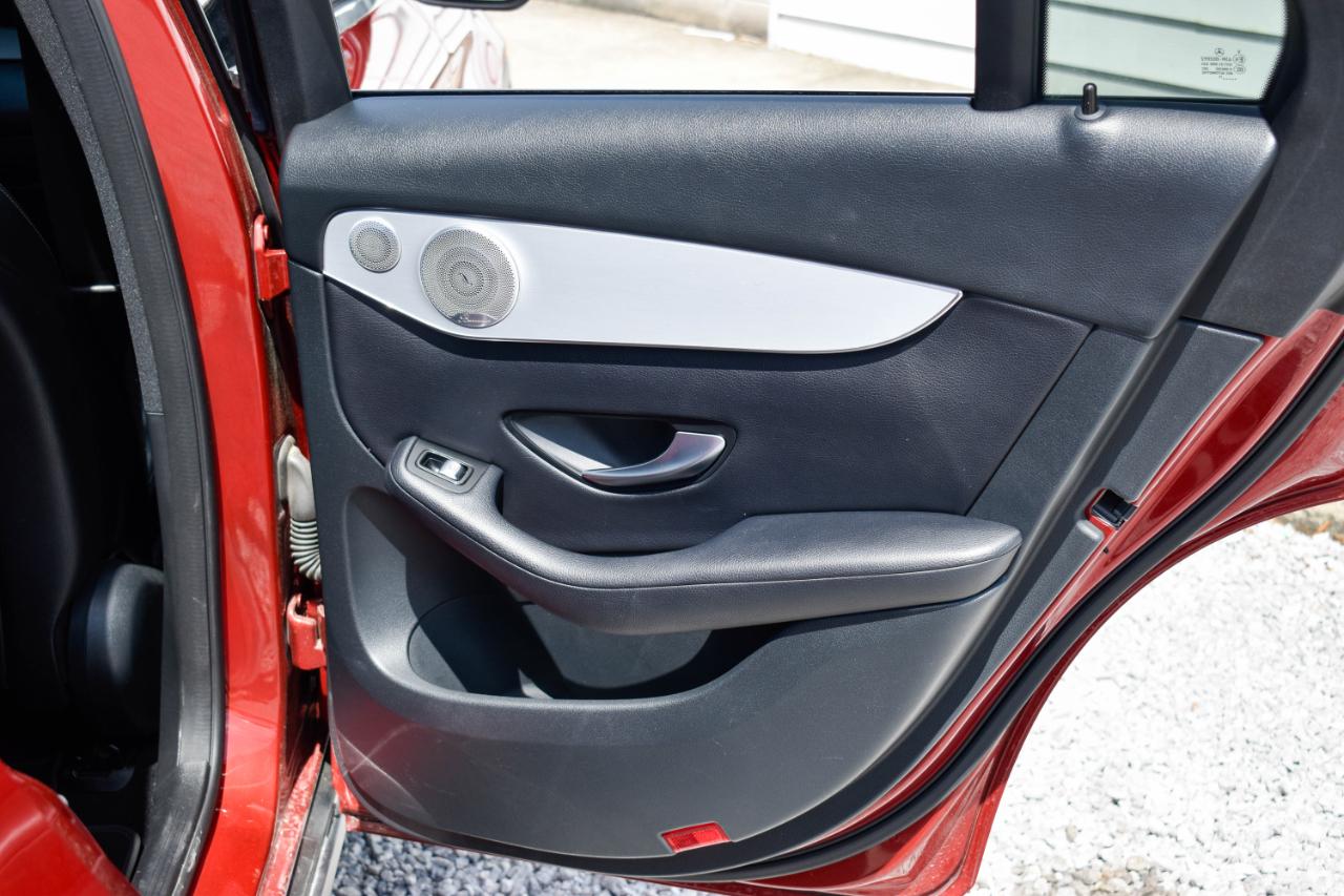 Mercedes-Benz GLC-Class GLC 350e 4MATIC 2019