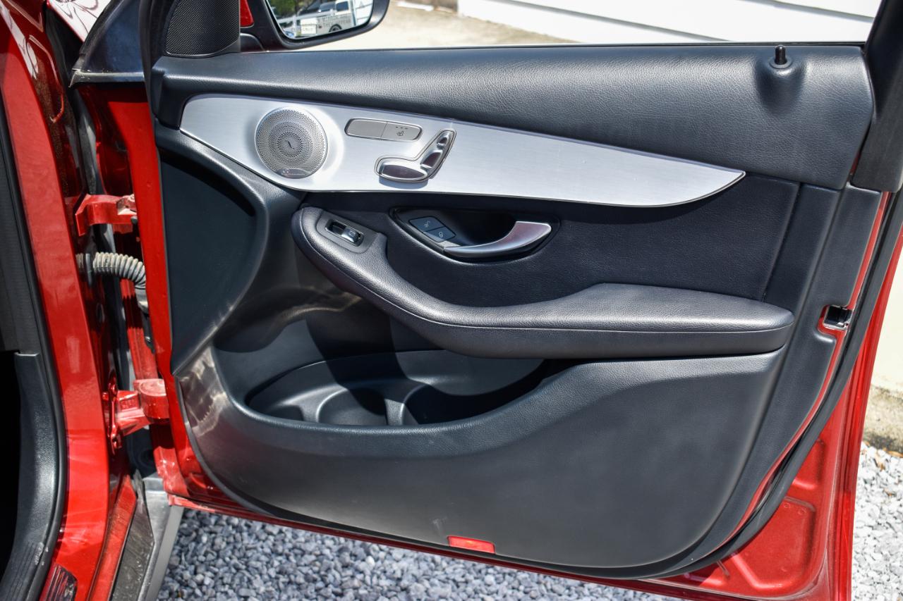 Mercedes-Benz GLC-Class GLC 350e 4MATIC 2019