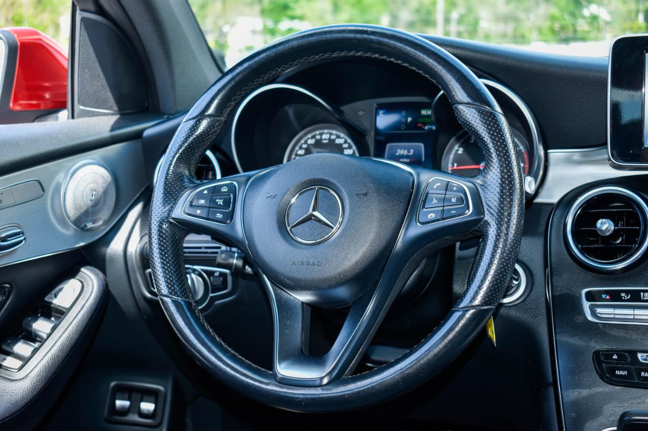 Mercedes-Benz GLC-Class GLC 350e 4MATIC 2019