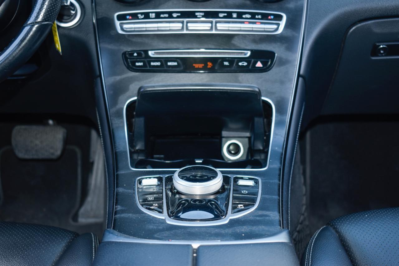 Mercedes-Benz GLC-Class GLC 350e 4MATIC 2019