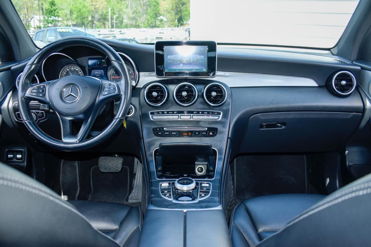 Mercedes-Benz GLC-Class GLC 350e 4MATIC 2019