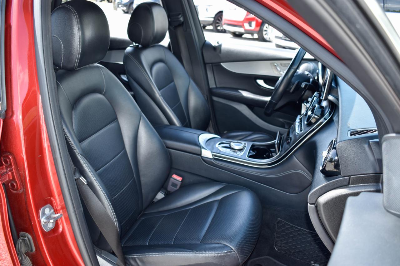 Mercedes-Benz GLC-Class GLC 350e 4MATIC 2019