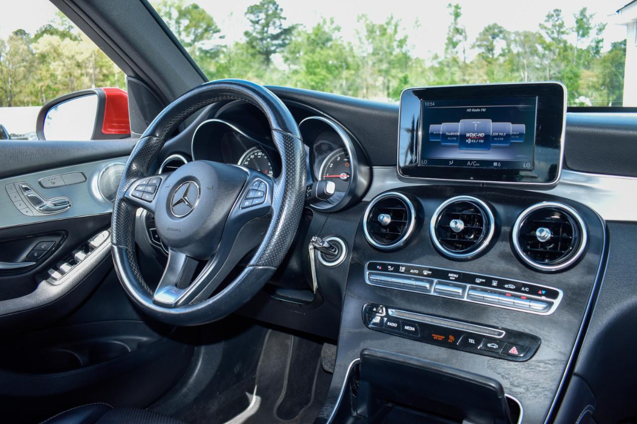 Mercedes-Benz GLC-Class GLC 350e 4MATIC 2019