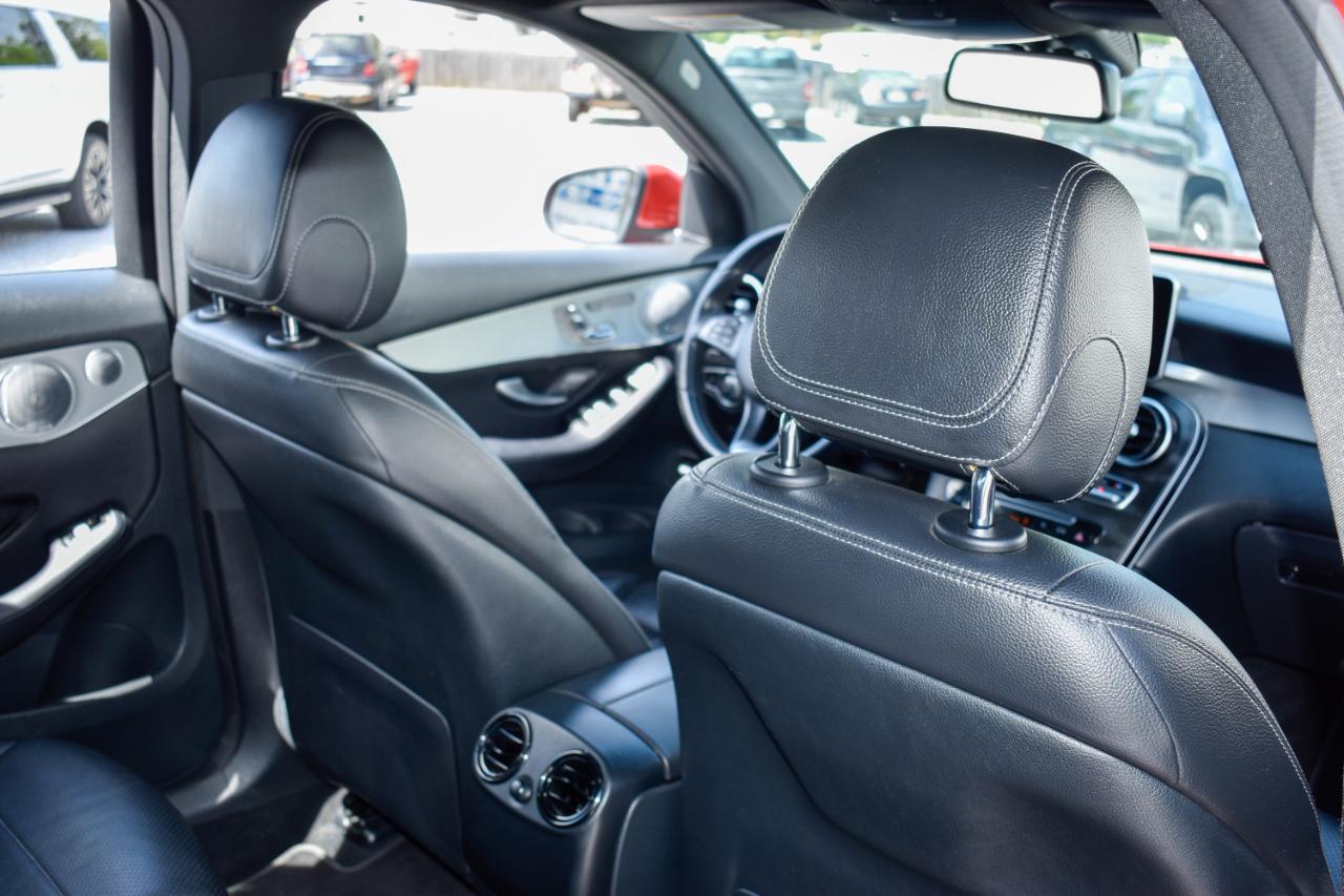 Mercedes-Benz GLC-Class GLC 350e 4MATIC 2019