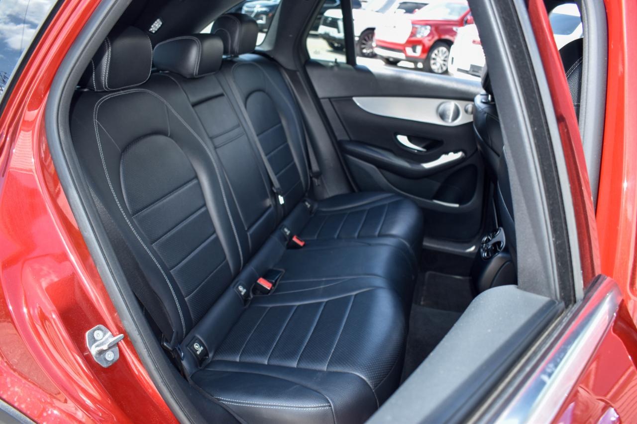 Mercedes-Benz GLC-Class GLC 350e 4MATIC 2019