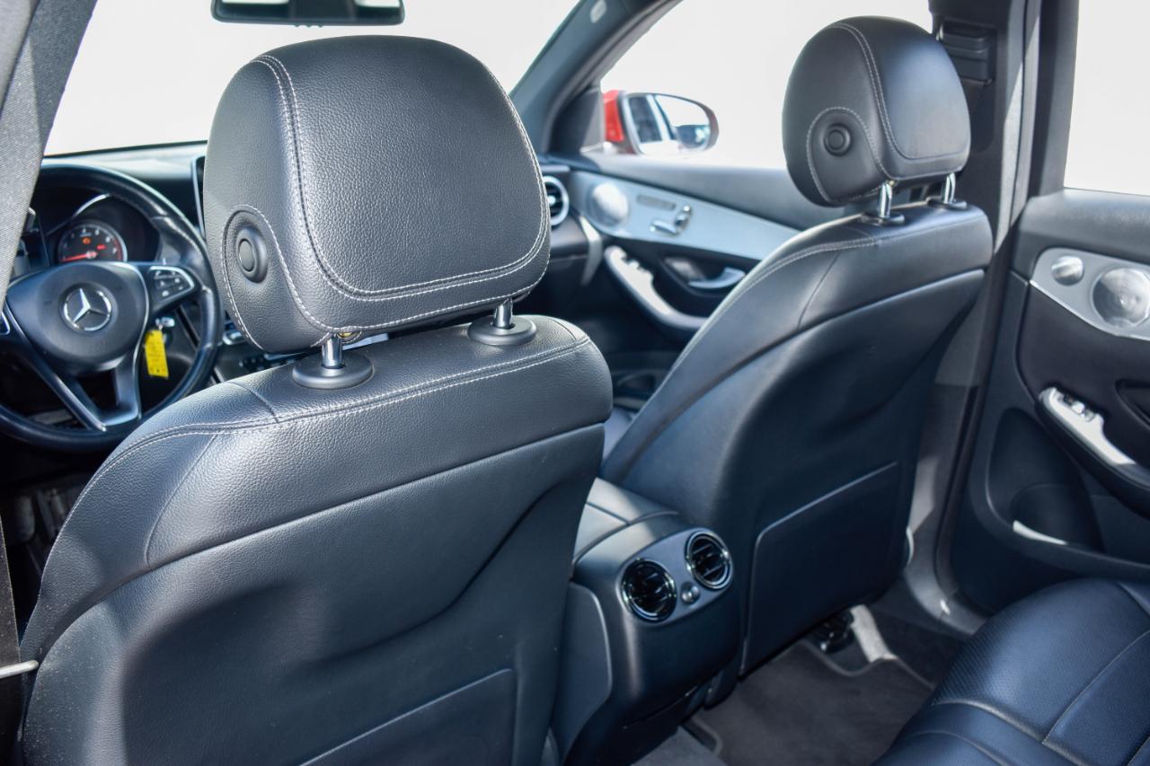 Mercedes-Benz GLC-Class GLC 350e 4MATIC 2019