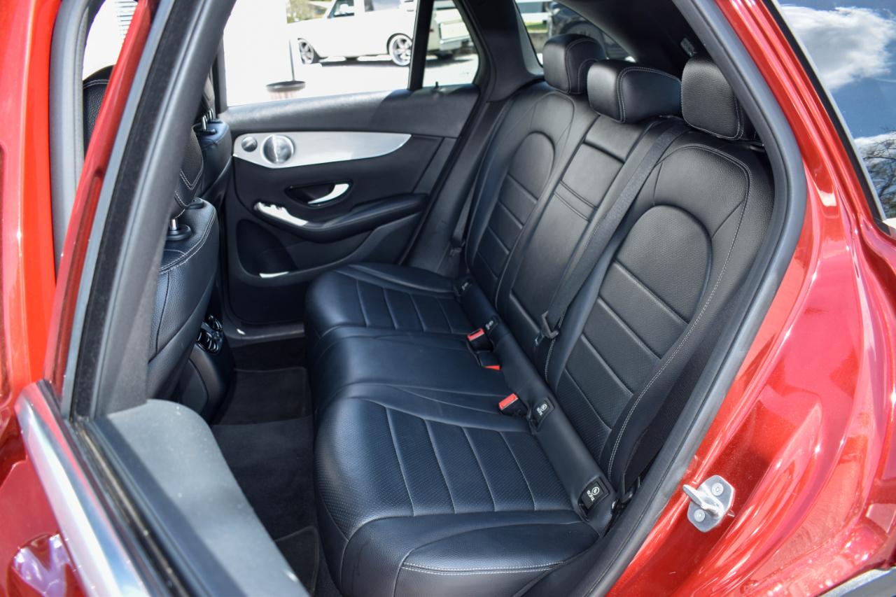 Mercedes-Benz GLC-Class GLC 350e 4MATIC 2019