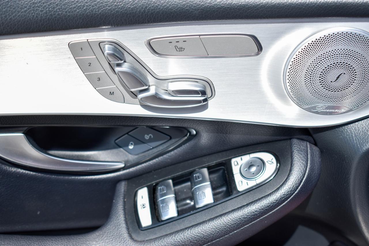 Mercedes-Benz GLC-Class GLC 350e 4MATIC 2019