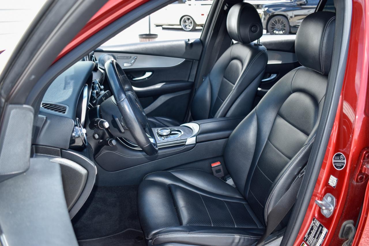 Mercedes-Benz GLC-Class GLC 350e 4MATIC 2019