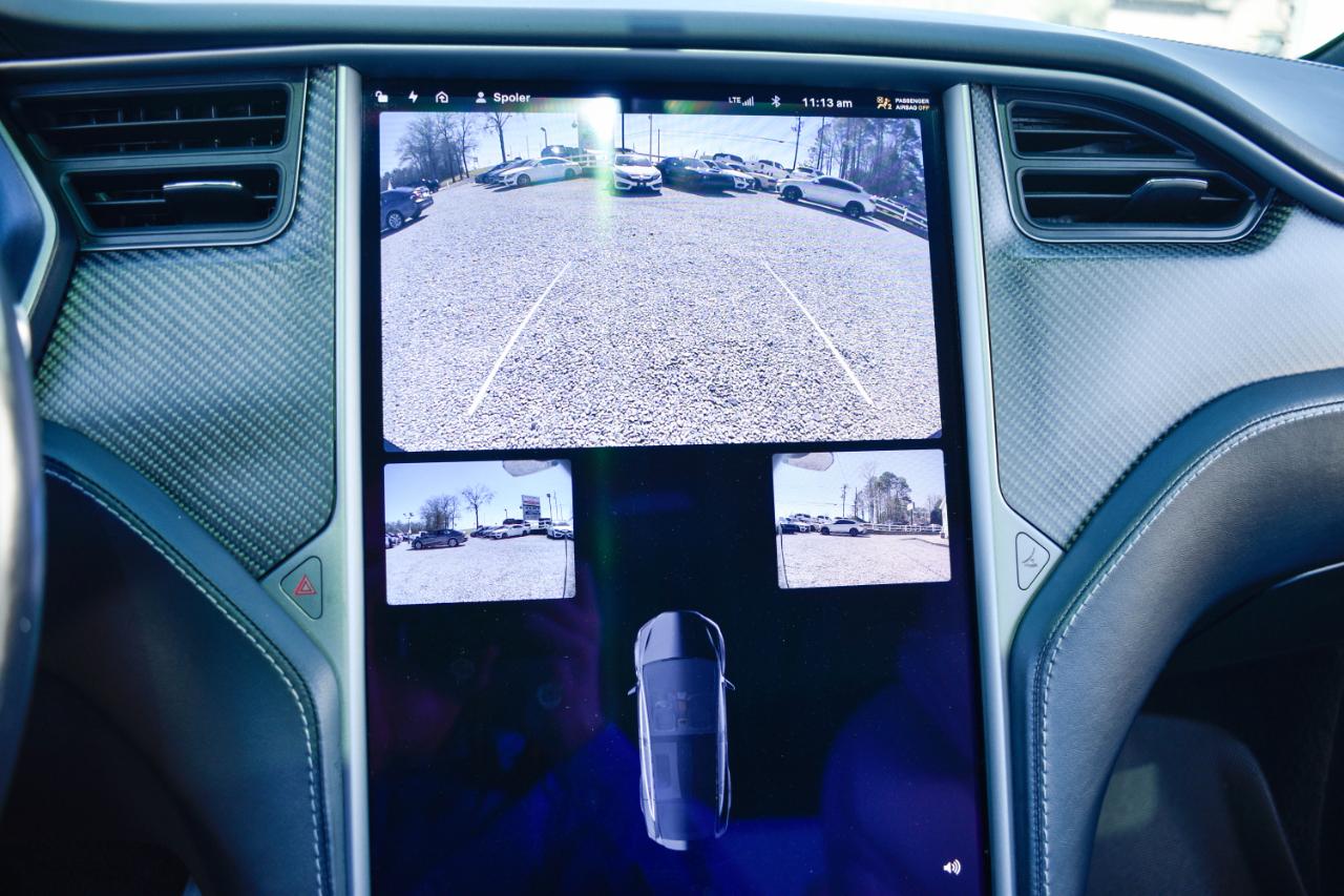 Tesla Model X Plaid 2021