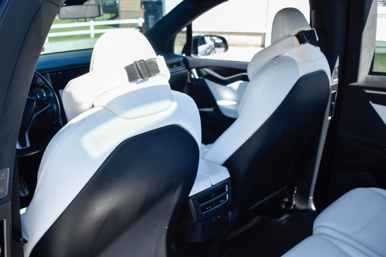 Tesla Model X Plaid 2021