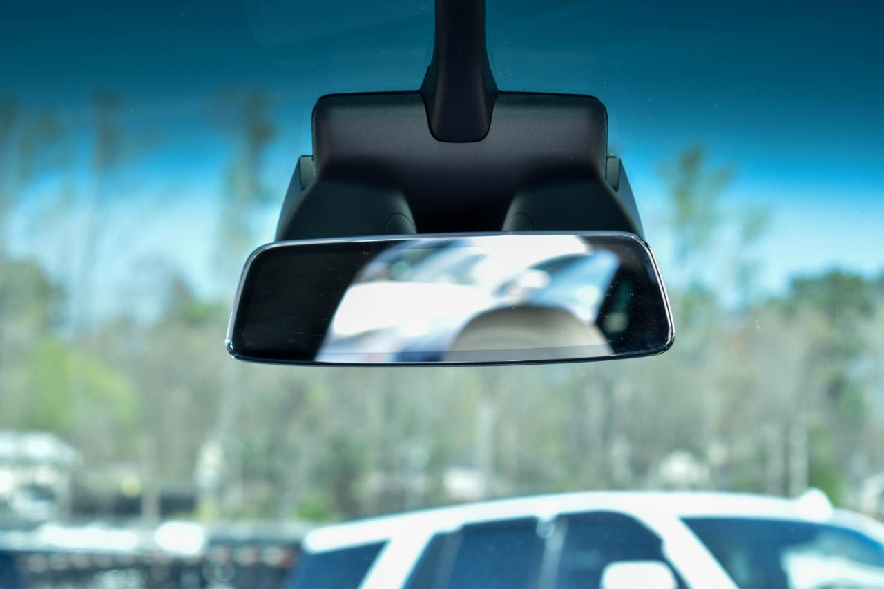 Tesla Model X Plaid 2021