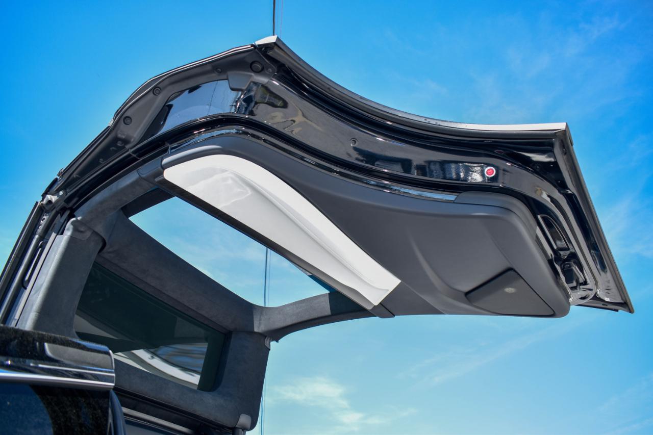 Tesla Model X Plaid 2021