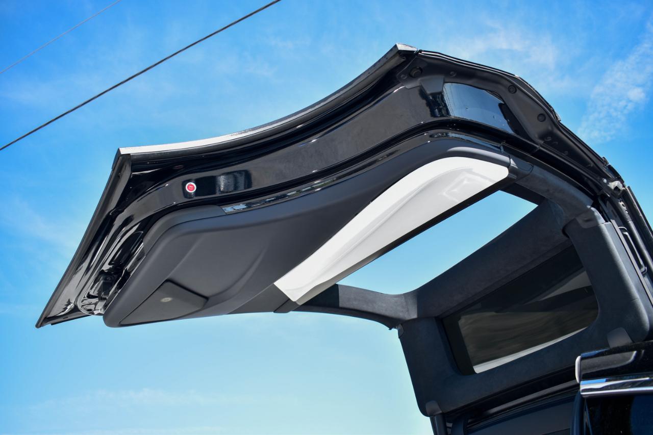 Tesla Model X Plaid 2021