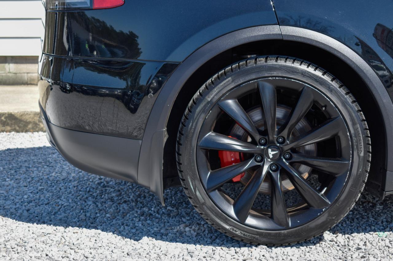 Tesla Model X Plaid 2021