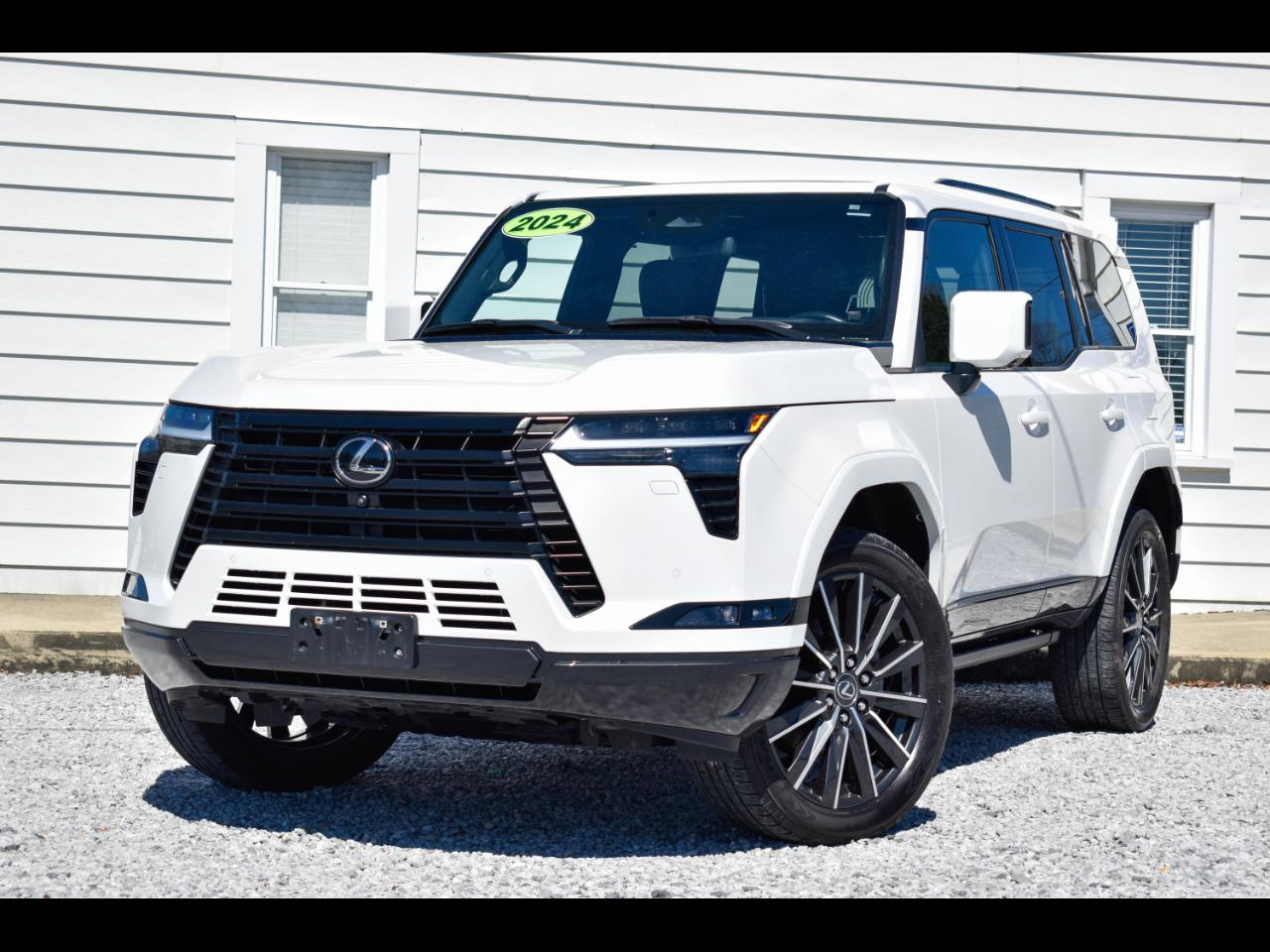 2024 Lexus GX 550 Luxury