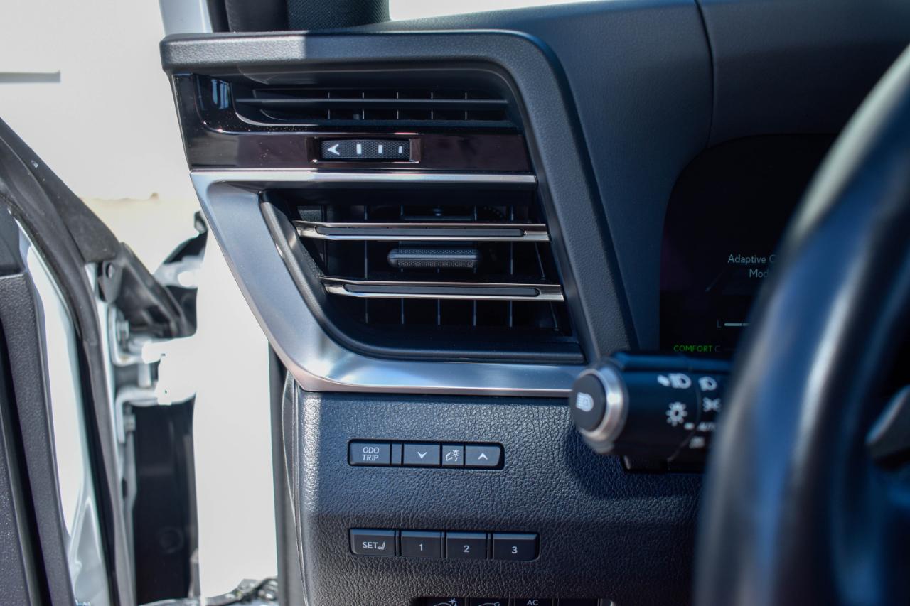 Lexus GX 550 Luxury 2024