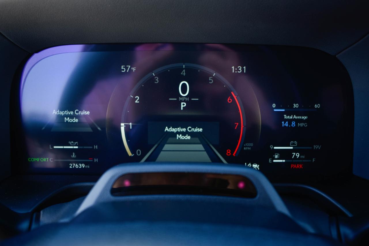 Lexus GX 550 Luxury 2024