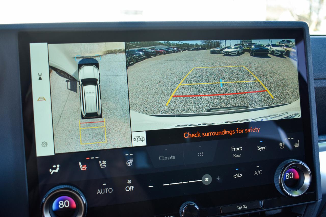 Lexus GX 550 Luxury 2024