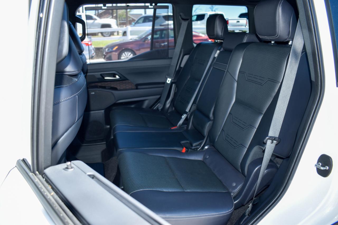 Lexus GX 550 Luxury 2024