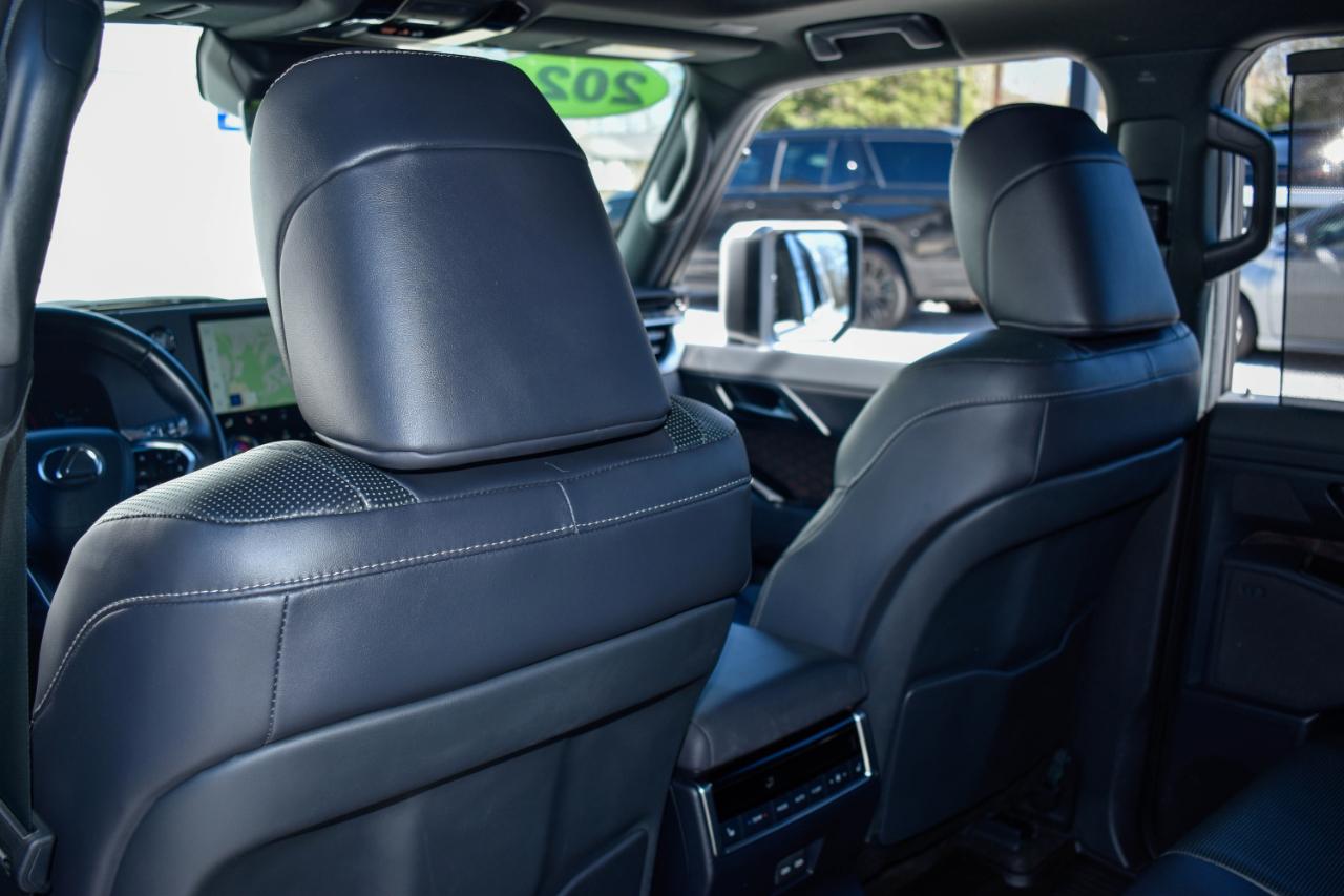 Lexus GX 550 Luxury 2024