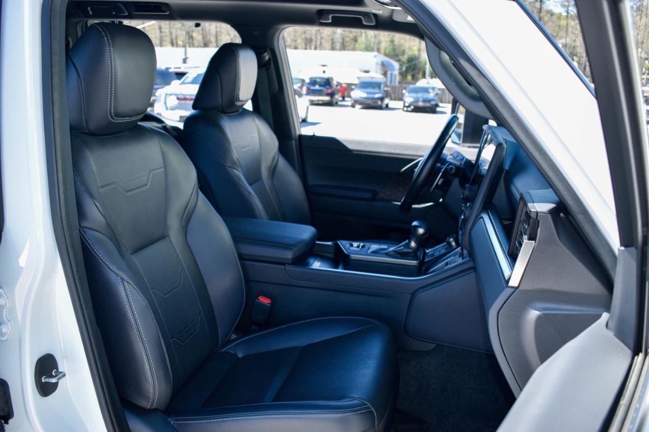 Lexus GX 550 Luxury 2024