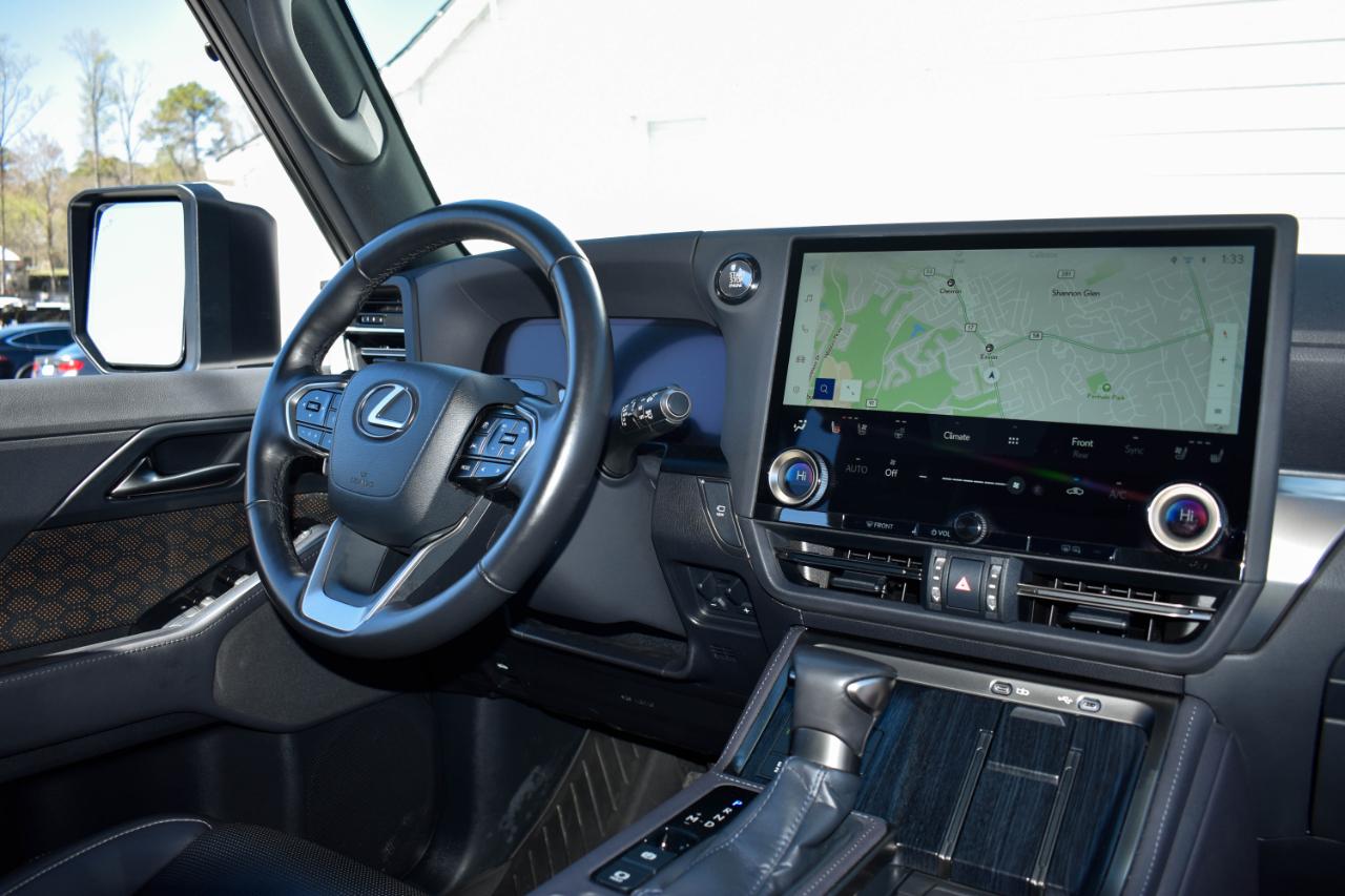 Lexus GX 550 Luxury 2024