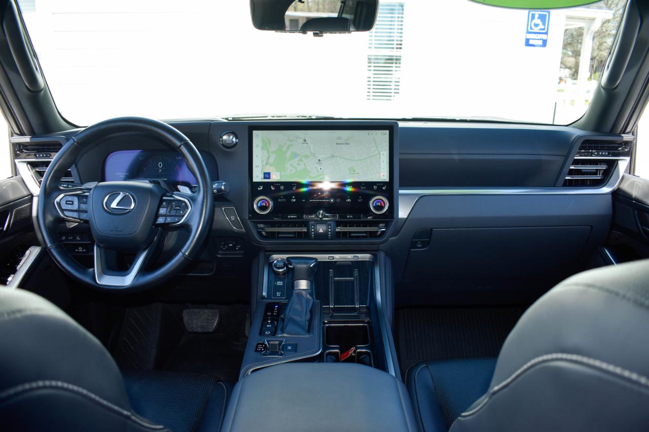 Lexus GX 550 Luxury 2024