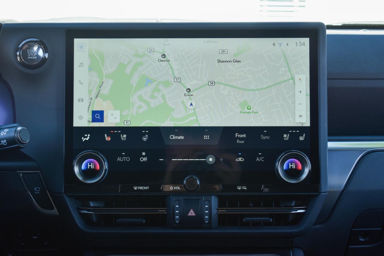 Lexus GX 550 Luxury 2024