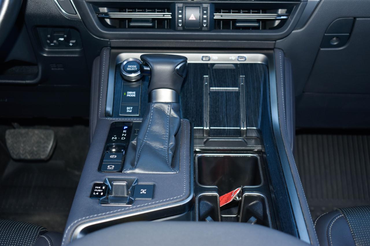 Lexus GX 550 Luxury 2024