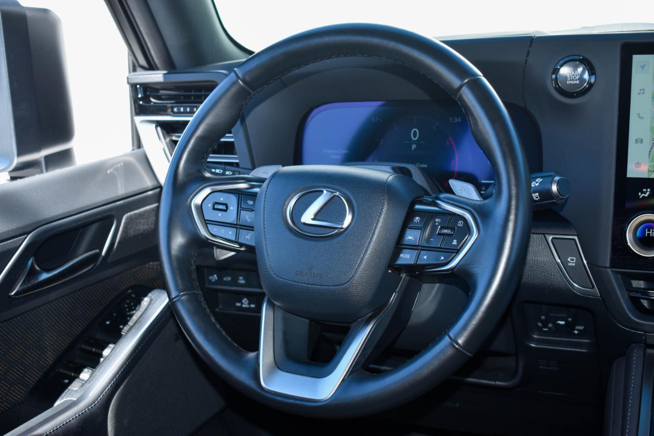 Lexus GX 550 Luxury 2024