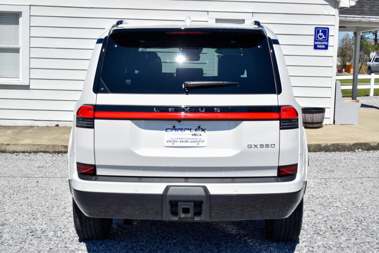 Lexus GX 550 Luxury 2024