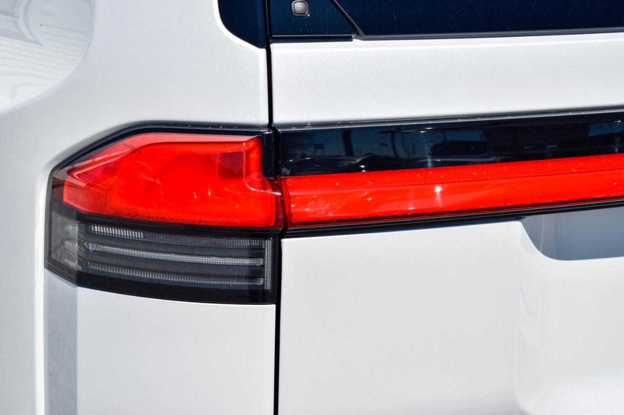 Lexus GX 550 Luxury 2024