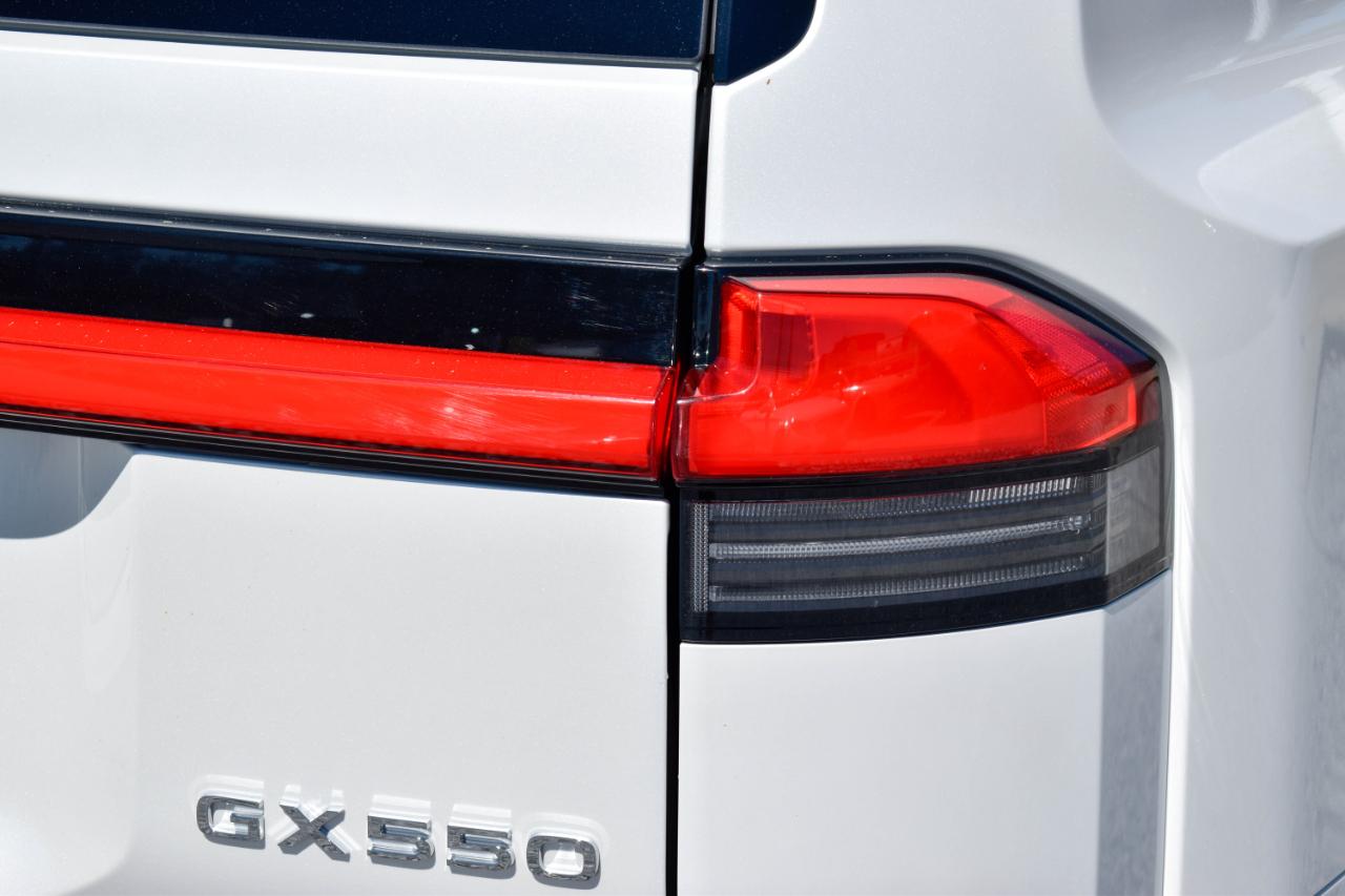 Lexus GX 550 Luxury 2024