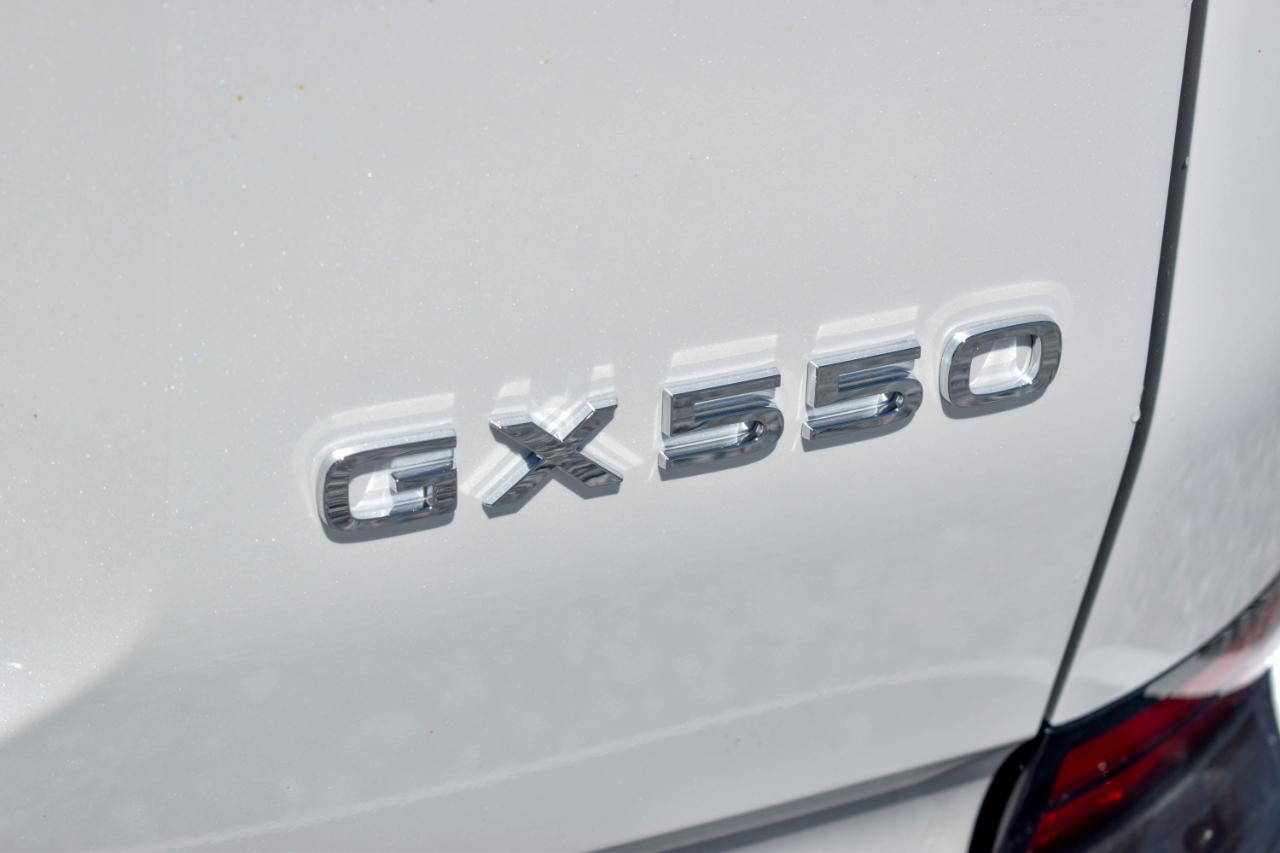 Lexus GX 550 Luxury 2024