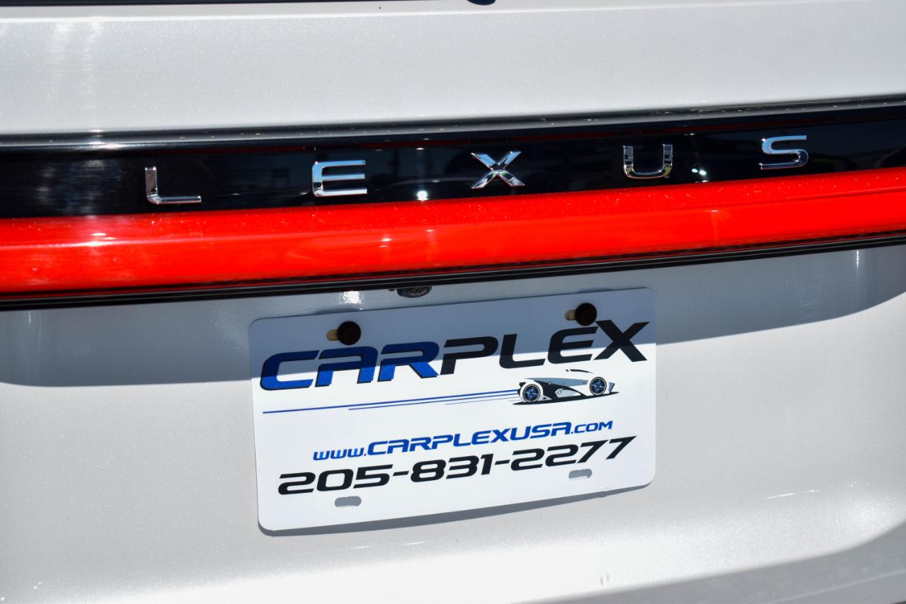 Lexus GX 550 Luxury 2024