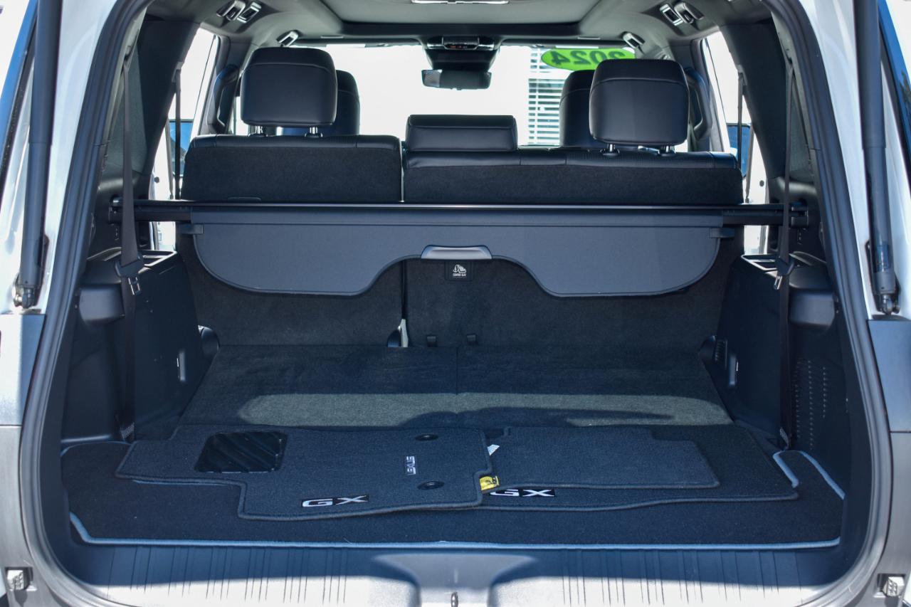 Lexus GX 550 Luxury 2024