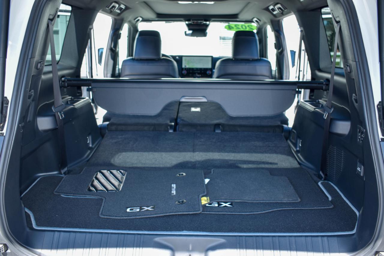 Lexus GX 550 Luxury 2024