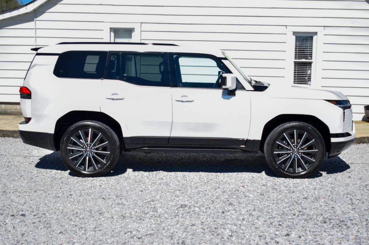 Lexus GX 550 Luxury 2024