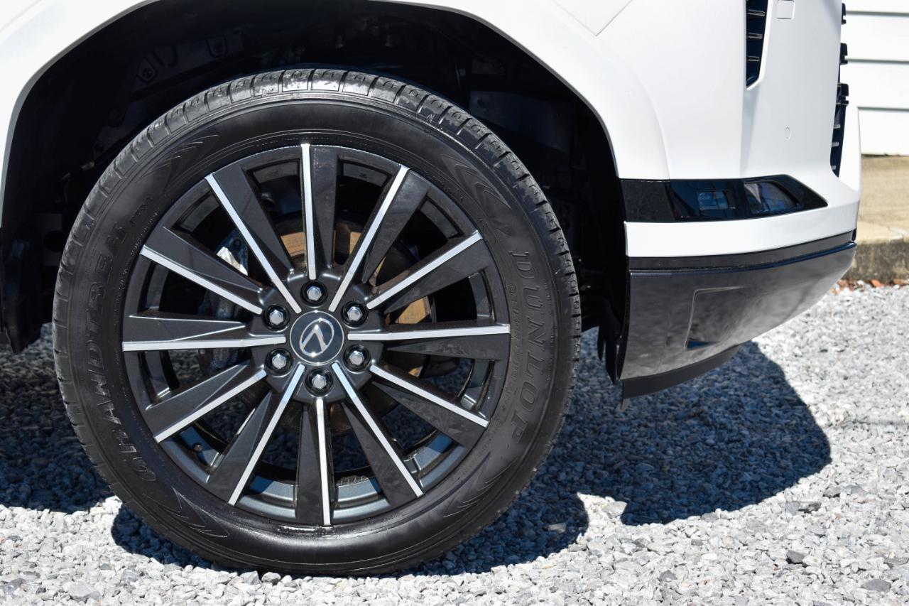 Lexus GX 550 Luxury 2024