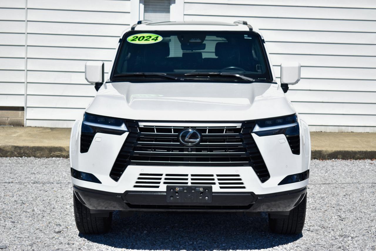 Lexus GX 550 Luxury 2024